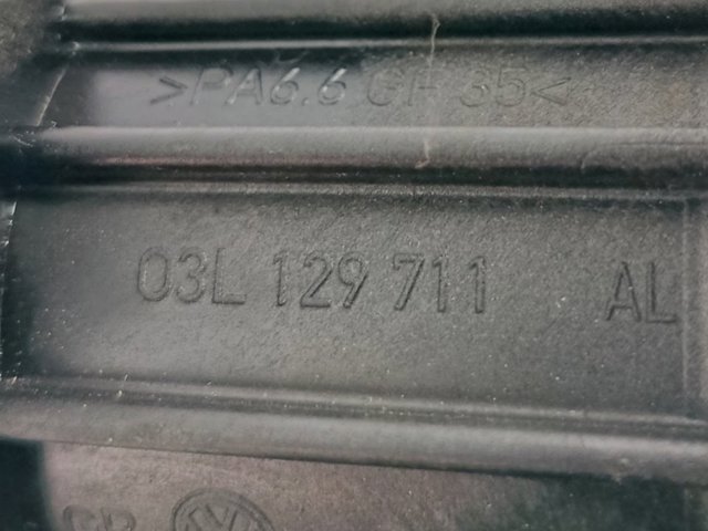 Kolektor ssący 03L129711 VAG
