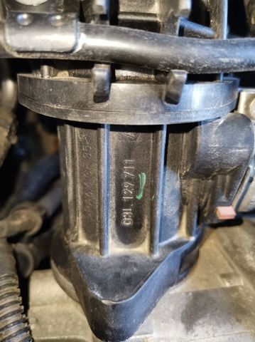 Kolektor ssący 03L129711 VAG