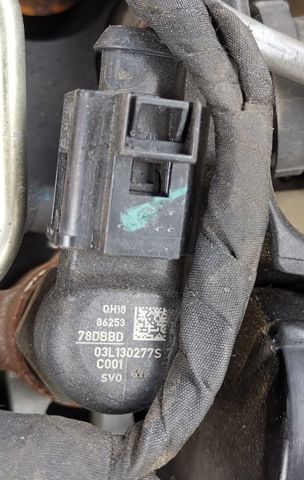 Wtryskiwacz paliwa 03L130277S VAG