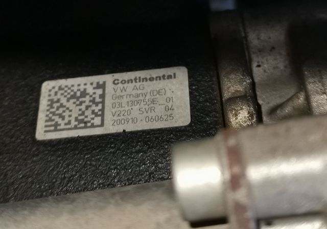 Pompa wtryskowa wysokiego ciśnienia 03L130755E VAG