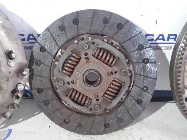 Tarcza sprzęgła Skoda Rapid NH3, NK3, NK6