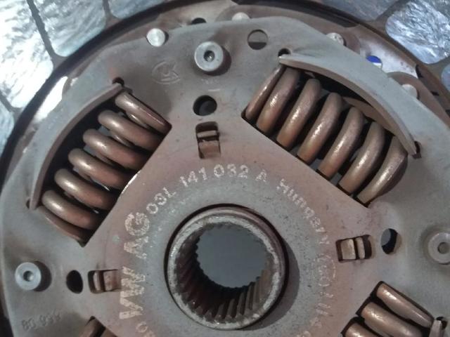 Tarcza sprzęgła Skoda Rapid NH3, NK3, NK6