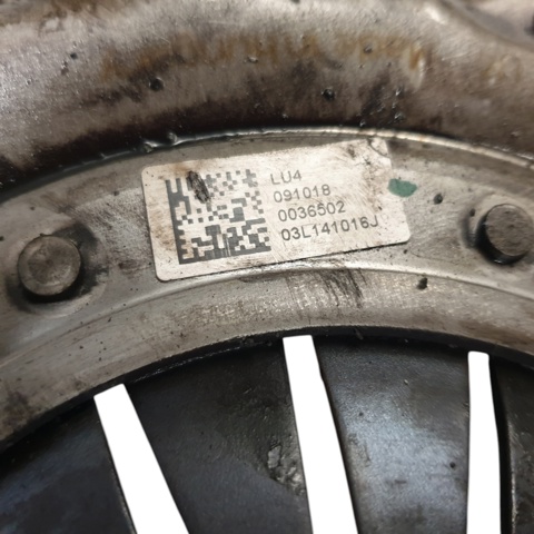 Tarcza sprzęgła 03L141032G VAG