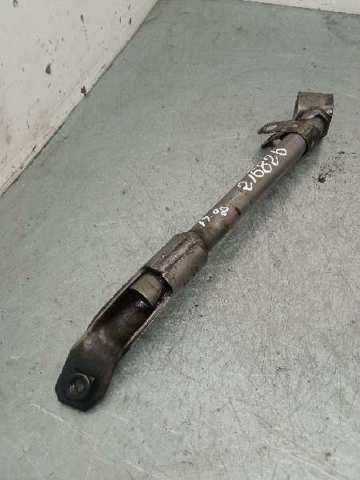 Rurka (przewód) spływu oleju z turbiny 03L145535A VAG