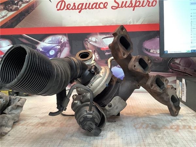 Turbina Audi Q3