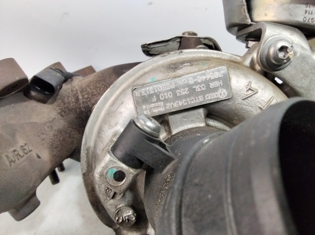 Turbina 03L253010F VAG