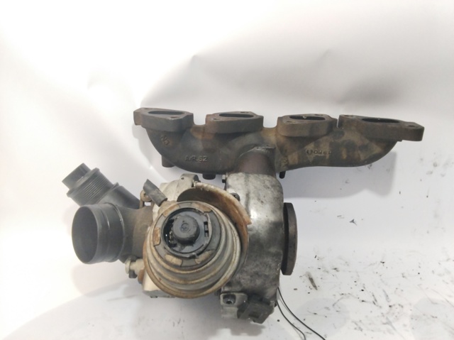 Turbina Audi Q3
