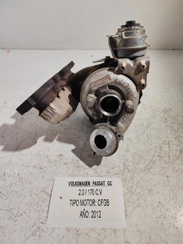 Turbina 03L253010F VAG