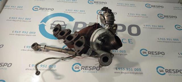Turbina 03L253010F VAG
