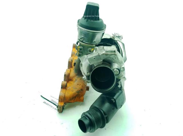 Turbina 03L253010G VAG