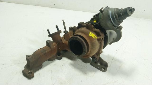 Turbina Volkswagen Transporter SGA, SGH, SHA, SHH