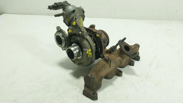 Turbina Volkswagen Transporter SGA, SGH, SHA, SHH