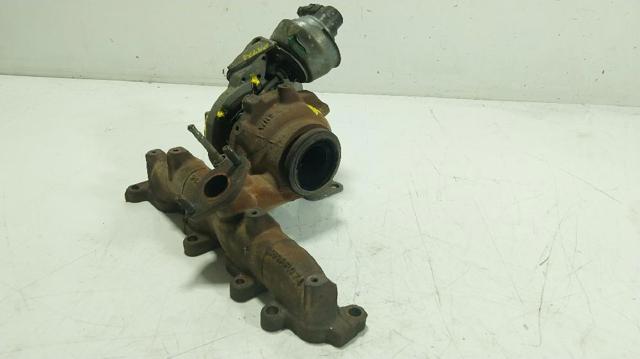 Turbina Volkswagen Transporter SGA, SGH, SHA, SHH