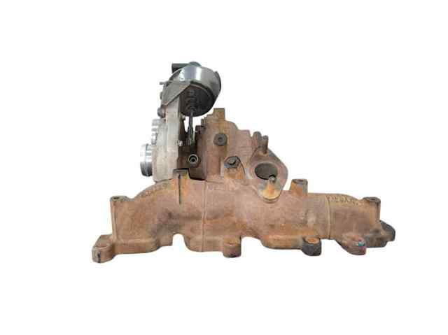 Turbina Volkswagen Transporter SGA, SGH, SHA, SHH