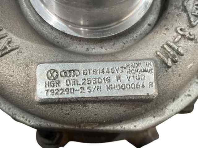 Turbina Volkswagen Transporter SGA, SGH, SHA, SHH