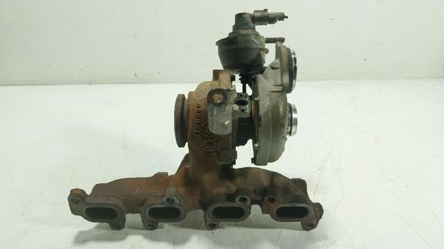 Turbina Volkswagen Transporter SGA, SGH, SHA, SHH