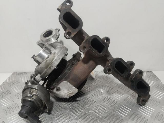 Turbina 03L253016T VAG