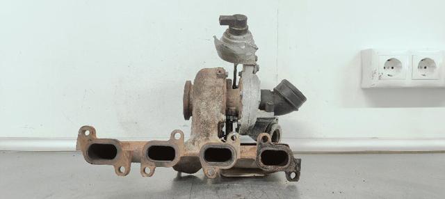 Turbina 03L253016T VAG
