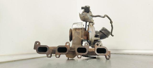 Turbina 03L253016T VAG