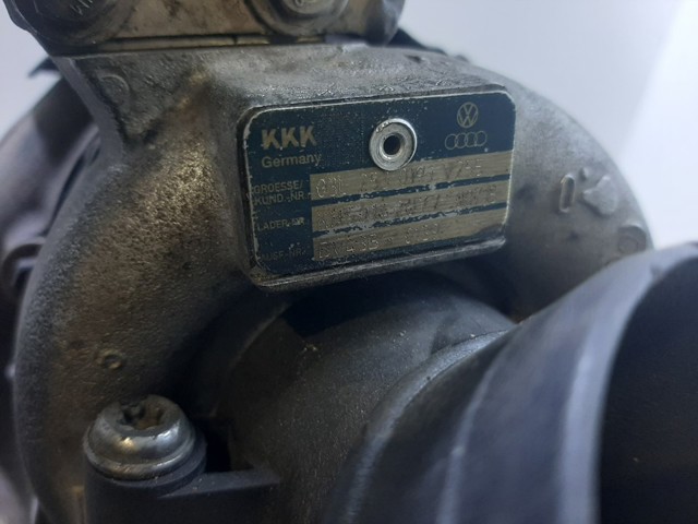 Turbina 03L253019J VAG