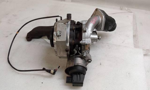 Turbina 03L253056D VAG