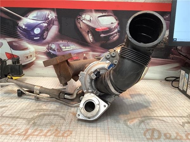 Turbina 03L253056T VAG