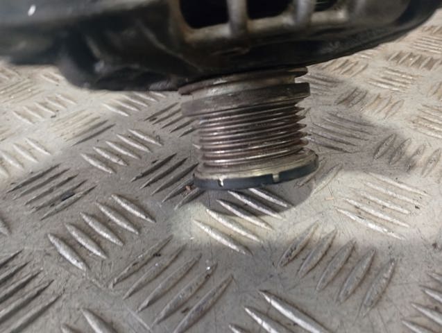 Alternator 03L903023K VAG