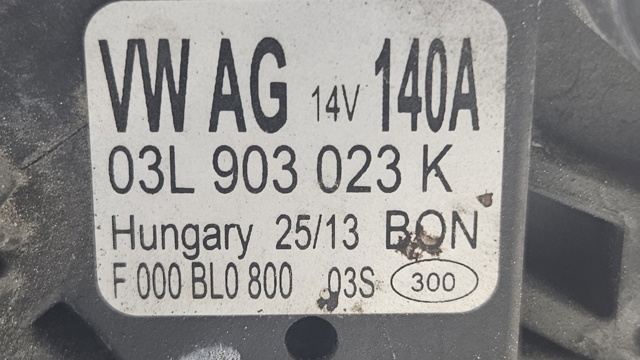03L903023K VAG