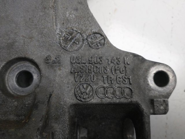 Wspornik alternatora Mazda CX-9 TB