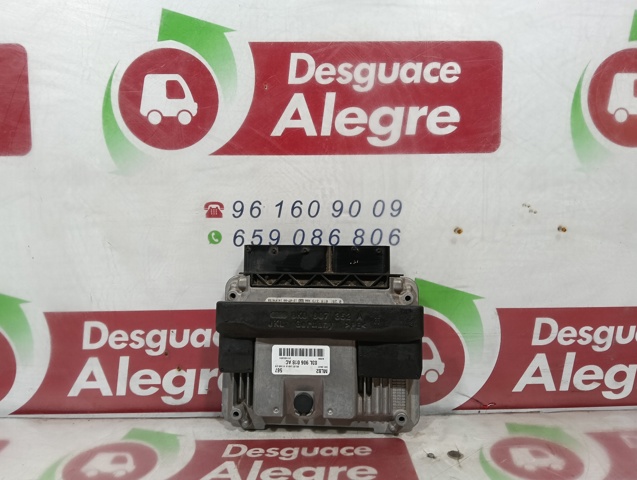 Sterownik silnika Audi A4 8KH