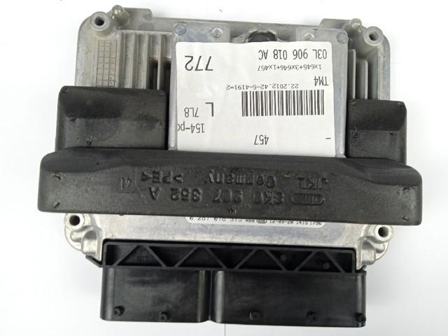 Sterownik silnika Audi A4 8KH