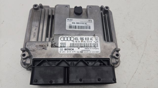 Sterownik silnika Audi A4 8KH