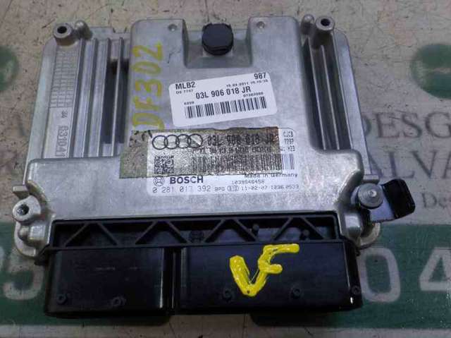 Sterownik silnika do Audi A4 8KH