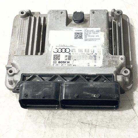 Sterownik silnika do Audi A6 4G2, 4GC