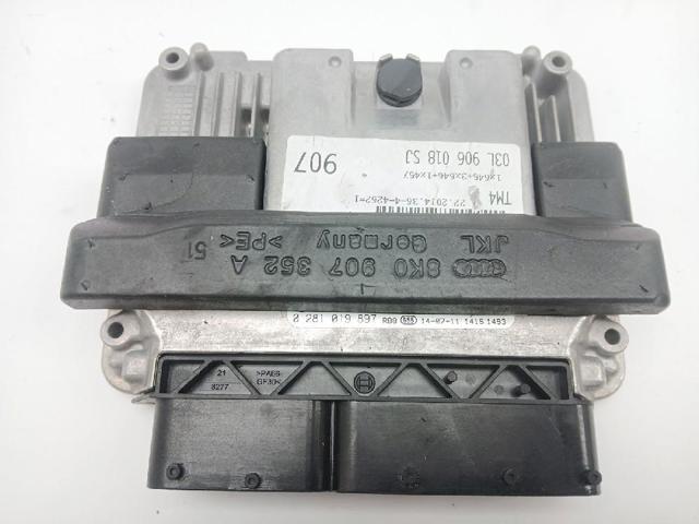 Sterownik silnika do Audi A5 8TA