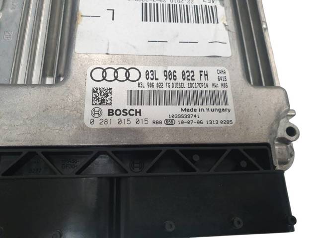 Sterownik silnika do Audi A6 4F5