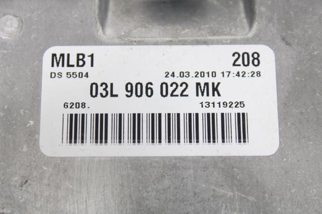 Sterownik silnika Audi A4 8K5