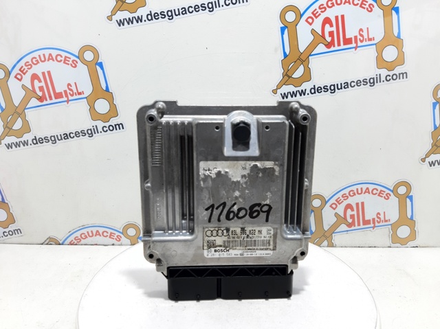 Sterownik silnika Audi A4 8K5