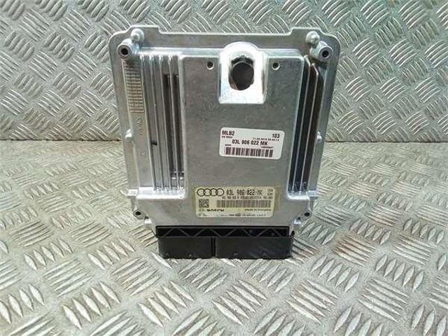 Sterownik silnika 03L906022MK VAG