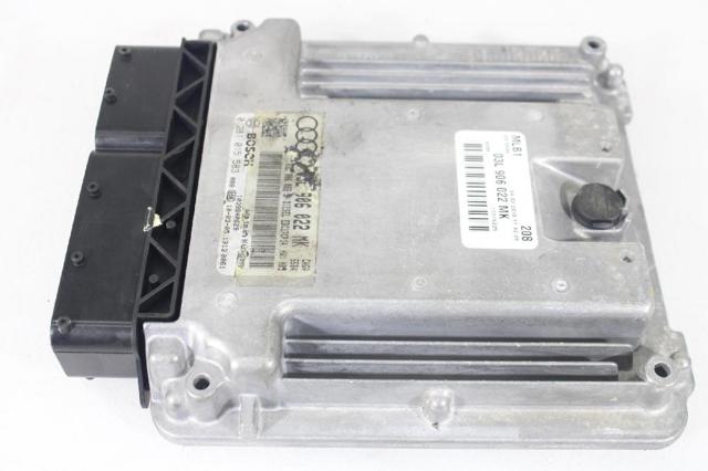 Sterownik silnika Audi A4 8K5