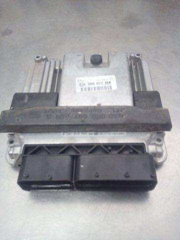 Sterownik silnika 03L906022MK VAG
