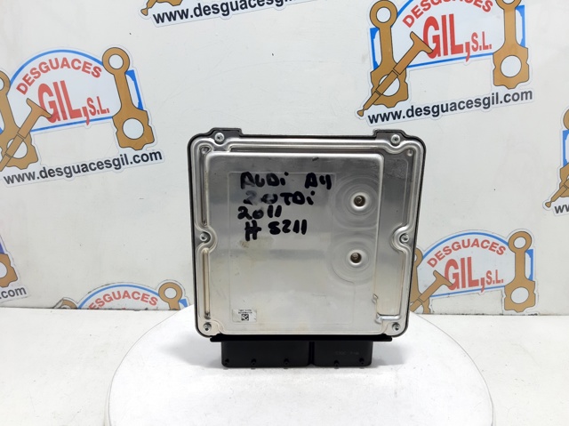 Sterownik silnika Audi A4 8K5