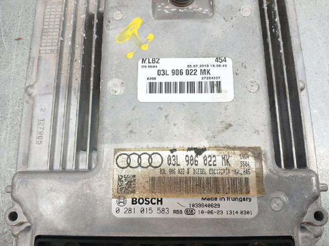 Sterownik silnika Audi A4 8K5