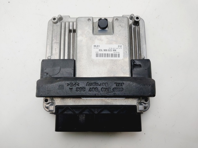 Sterownik silnika 03L906022MK VAG