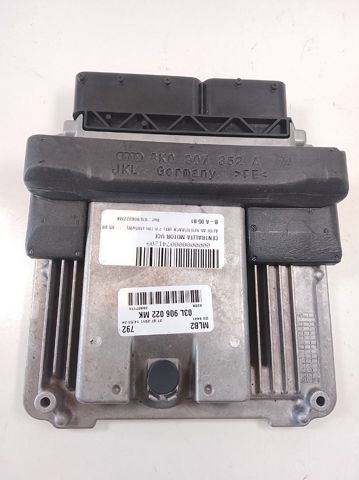Sterownik silnika 03L906022MK VAG
