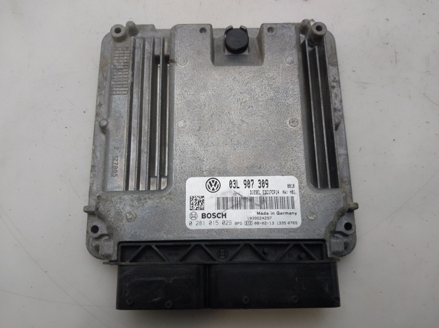 Sterownik silnika 03L907309 VAG