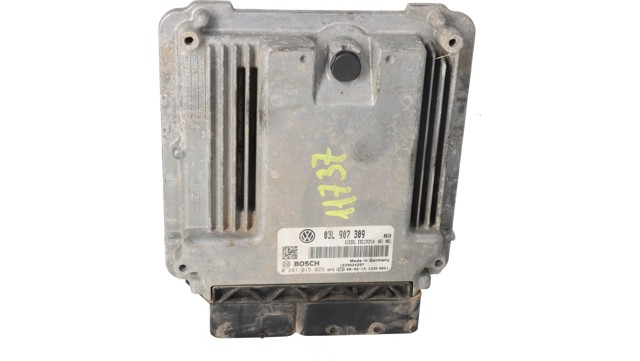 Sterownik silnika 03L907309 VAG