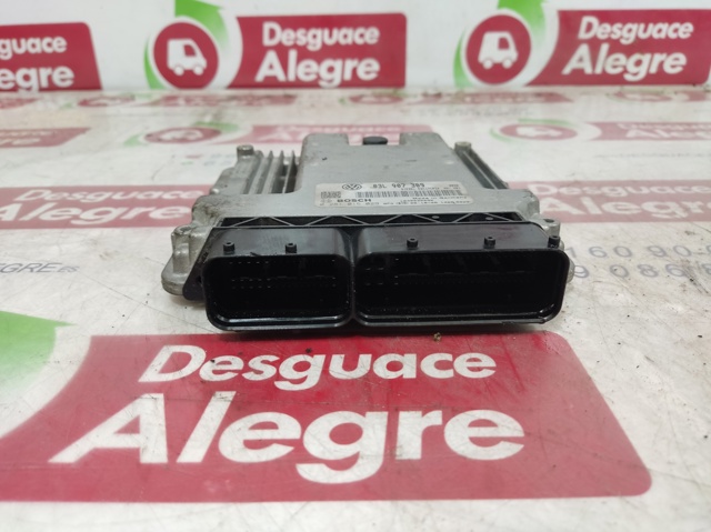 Sterownik silnika 03L907309 VAG