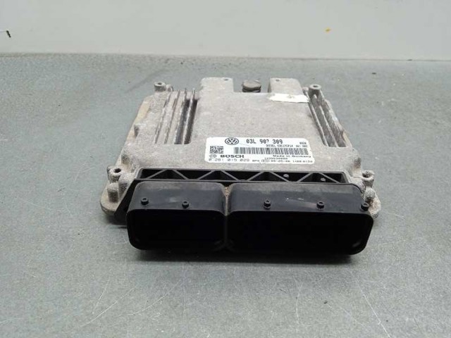 Sterownik silnika 03L907309 VAG