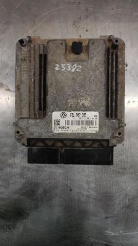 Sterownik silnika 03L907309 VAG